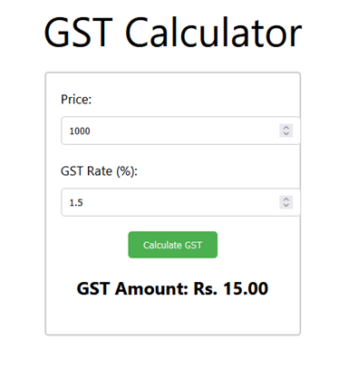 Online-GST-Calculator-tool
